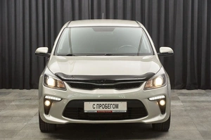 Седан Kia Rio 2020 года, 1387000 рублей, Красноярск