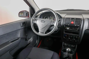 Хетчбэк Hyundai Getz 2007 года, 499000 рублей, Пермь