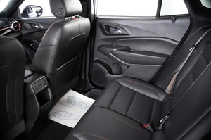 Внедорожник Chevrolet Trax 2023 года, 2199000 рублей, Пермь