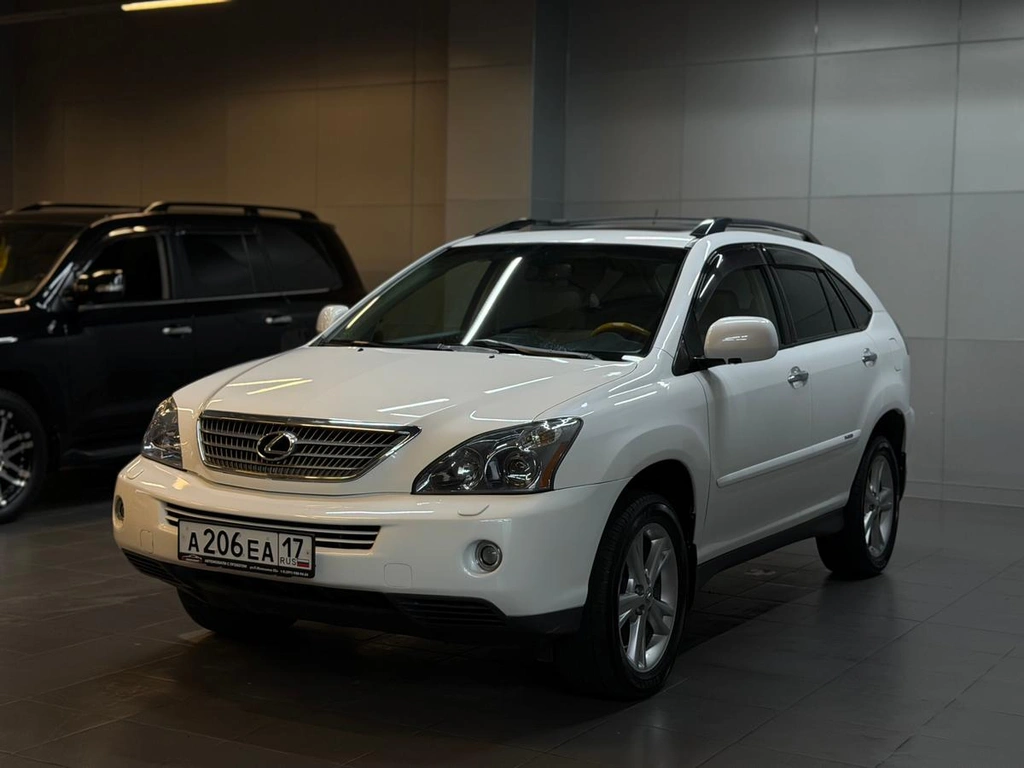 Внедорожник Lexus RX 2008 года, 1397000 рублей, Красноярск