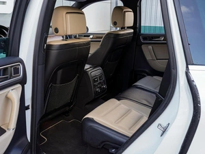 Внедорожник Volkswagen Touareg 2013 года, 2849000 рублей, Краснодар