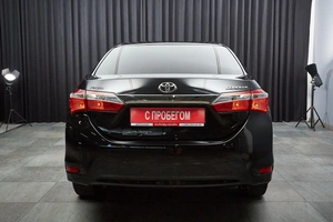 Седан Toyota Corolla 2013 года, 1299000 рублей, Красноярск