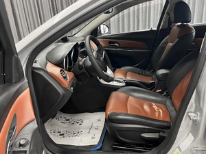 Седан Daewoo Lacetti 2009 года, 590000 рублей, Красноярск