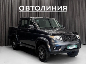 Пикап УАЗ Pickup 2024 года, 1430000 рублей, Красноярск