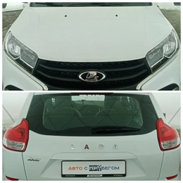 Хэтчбек ВАЗ (LADA) XRAY 2017 года, 790000 рублей, Клинцы