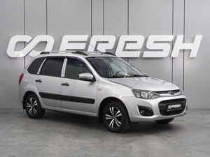 Универсал ВАЗ (LADA) Kalina 2014 года, 499000 рублей, Воронеж
