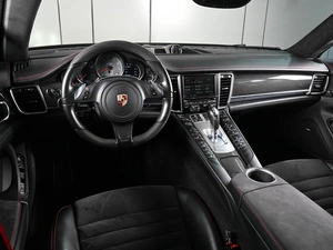 Лифтбек Porsche Panamera GTS 2014 года, 3449000 рублей, Аксай