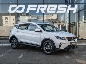 Внедорожник Geely Coolray 2023 года, 1725000 рублей, Краснодар