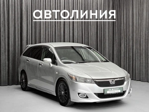 Минивэн Honda Stream 2010 года, 1130000 рублей, Красноярск