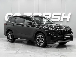 Внедорожник Toyota Highlander 2025 года, 5800000 рублей, Ростов-на-Дону