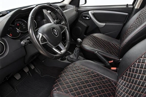 Внедорожник Renault Duster 2020 года, 1829000 рублей, Челябинск
