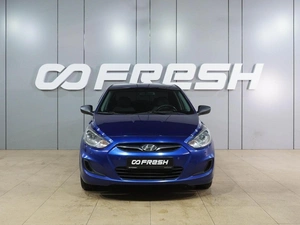 Седан Hyundai Solaris 2012 года, 849000 рублей, Воронеж