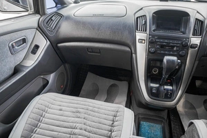 Внедорожник Toyota Harrier 1999 года, 1049000 рублей, Барнаул