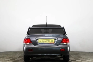 Седан Mitsubishi Lancer 2007 года, 669000 рублей, Пермь