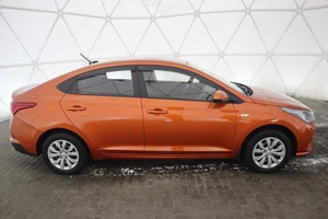 Седан Hyundai Solaris 2022 года, 1525000 рублей, Орёл