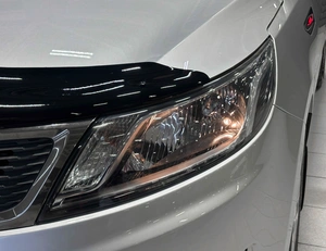 Седан Kia Rio 2011 года, 930000 рублей, Красноярск