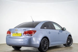 Седан Chevrolet Cruze 2012 года, 579000 рублей, Оренбург