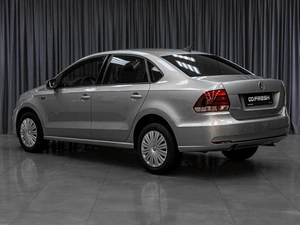 Седан Volkswagen Polo 2018 года, 1169000 рублей, Тюмень