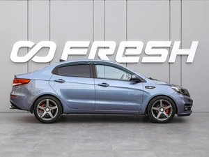 Седан Kia Rio 2015 года, 1220000 рублей, Краснодар