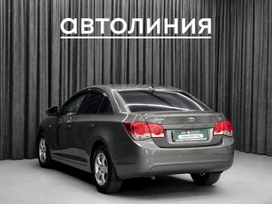 Седан Daewoo Lacetti 2009 года, 649000 рублей, Красноярск