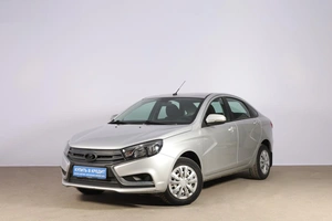 Седан ВАЗ (LADA) Vesta 2016 года, 659000 рублей, Новосибирск