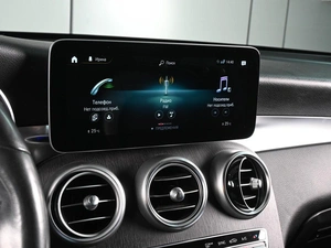 Внедорожник Mercedes-benz GLC-класс 2020 года, 5700000 рублей, Аксай