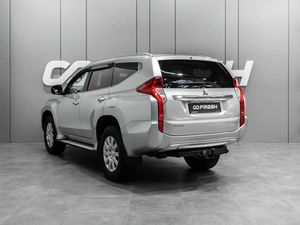 Внедорожник Mitsubishi Pajero Sport 2017 года, 2645983 рублей, Тюмень