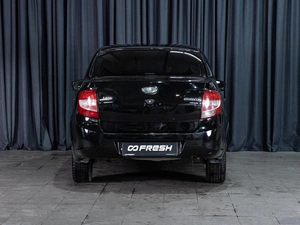 Седан ВАЗ (LADA) Granta 2017 года, 635000 рублей, Волгоград