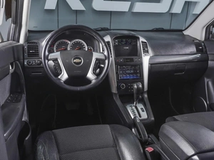 Внедорожник Chevrolet Captiva 2007 года, 899000 рублей, Ростов-на-Дону