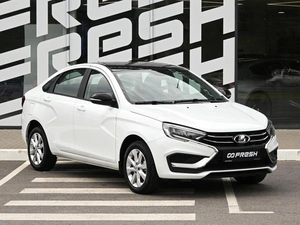 Седан ВАЗ (LADA) Vesta 2024 года, 1390000 рублей, Волгоград