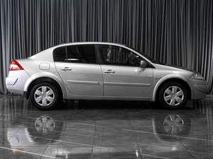 Седан Renault Megane 2007 года, 475000 рублей, Тюмень