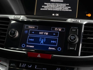 Седан Honda Accord 2013 года, 1610000 рублей, Тюмень