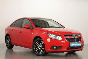 Седан Chevrolet Cruze 2012 года, 749000 рублей, Челябинск