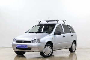 Универсал ВАЗ (LADA) Kalina 2012 года, 439000 рублей, Новокузнецк