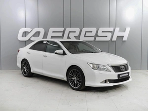 Седан Toyota Camry 2013 года, 1839000 рублей, Аксай