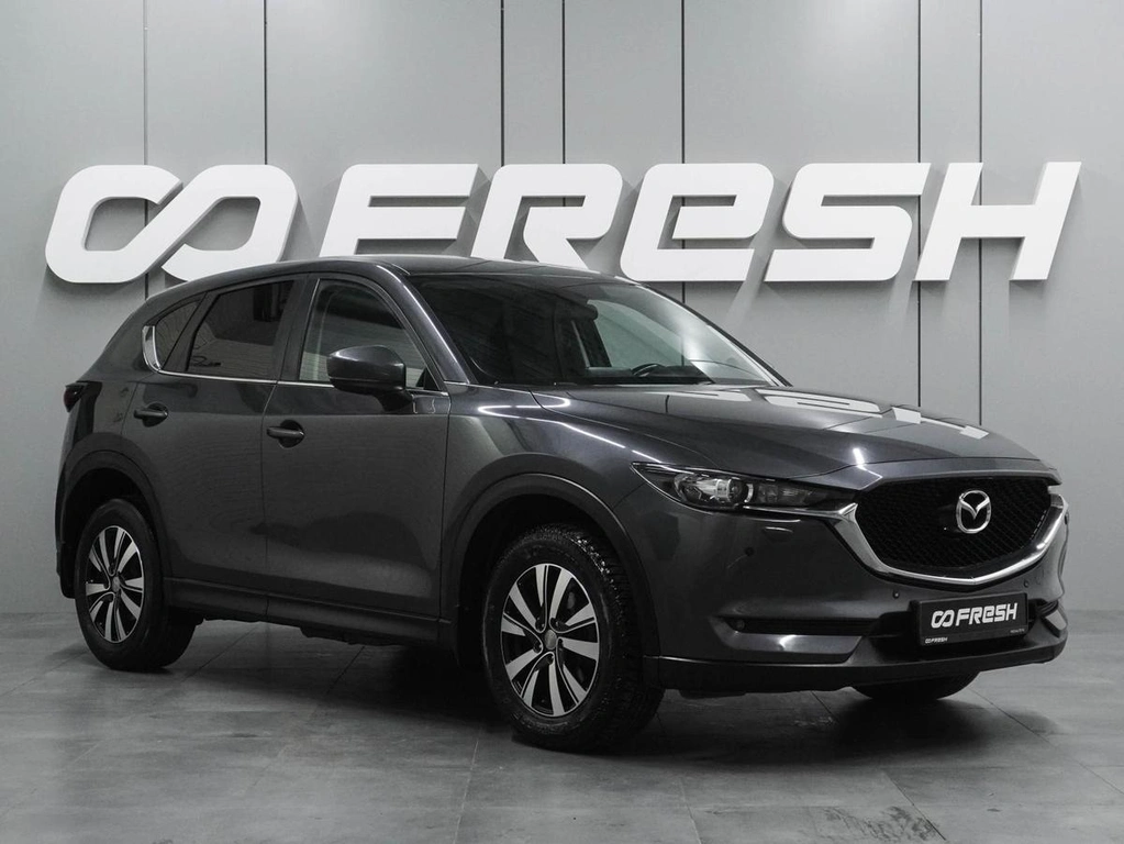 Внедорожник Mazda CX-5 2017 года, 2140000 рублей, Воронеж