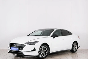 Седан Hyundai Sonata 2021 года, 2799000 рублей, Красноярск