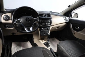 Седан Renault Logan 2018 года, 1149000 рублей, Новосибирск