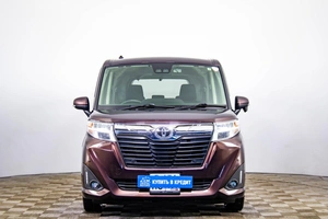 Минивэн Toyota Roomy 2019 года, 1349000 рублей, Пермь