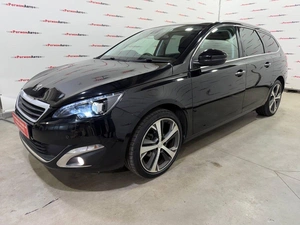 Универсал Peugeot 308 2015 года, 995000 рублей, Красноярск