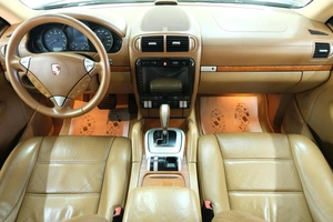Внедорожник Porsche Cayenne 2008 года, 1349000 рублей, Омск