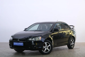 Седан Mitsubishi Lancer 2007 года, 589000 рублей, Омск