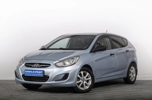 Хетчбэк Hyundai Solaris 2011 года, 689000 рублей, Томск