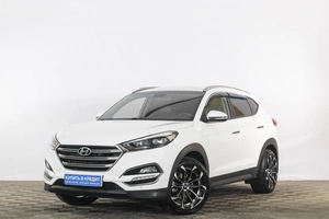 Внедорожник Hyundai Tucson 2015 года, 1899000 рублей, Тюмень