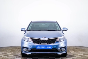 Седан Kia Rio 2016 года, 999000 рублей, Пермь