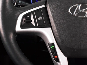 Седан Hyundai Solaris 2015 года, 1179000 рублей, Ростов-на-Дону