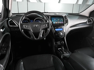Внедорожник Hyundai Grand Santa Fe 2014 года, 2139000 рублей, Аксай