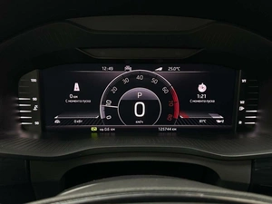 Внедорожник Skoda Kodiaq 2021 года, 3350000 рублей, Красноярск