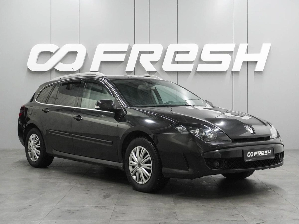 Универсал Renault Laguna 2009 года, 719000 рублей, Воронеж