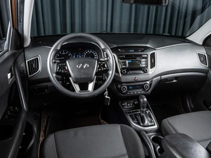 Внедорожник Hyundai Creta 2016 года, 1675080 рублей, Волгоград